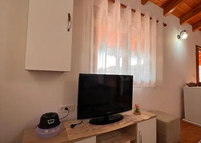 House Appartement Luftinja e Siperme