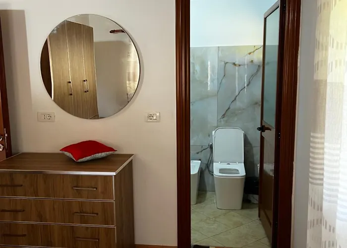 House Appartement Luftinja e Siperme